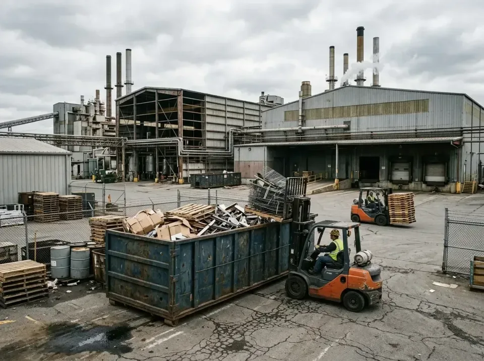 industrial-factory-scrap-conta-003 — frequently asked questions, Cheap Roll-off Dumpster Rentals in Stallion Springs, CA